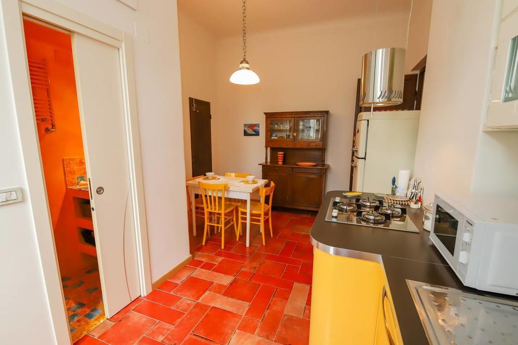 Altido Apt For 3 With Rooftop Balcony And Lovely Cityview Génova Exterior foto