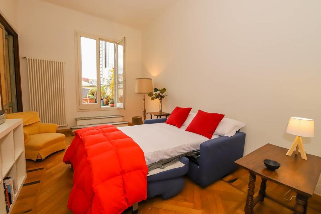 Altido Apt For 3 With Rooftop Balcony And Lovely Cityview Génova Exterior foto