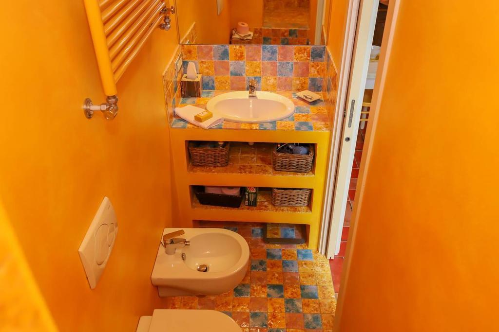 Altido Apt For 3 With Rooftop Balcony And Lovely Cityview Génova Exterior foto