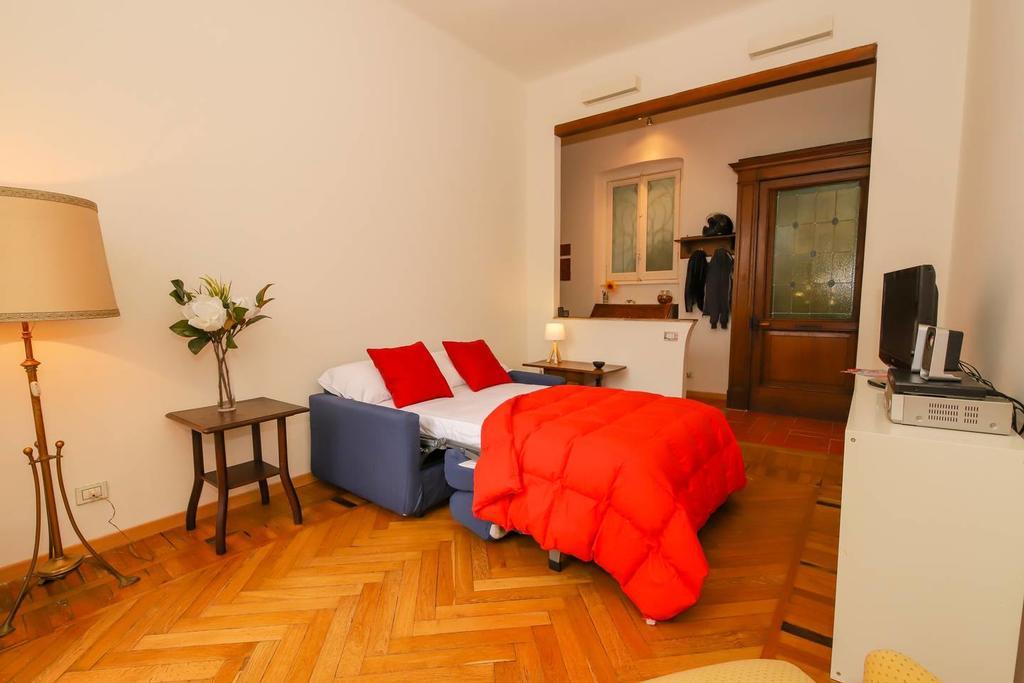 Altido Apt For 3 With Rooftop Balcony And Lovely Cityview Génova Exterior foto