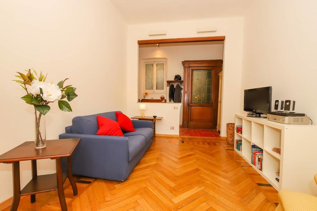 Altido Apt For 3 With Rooftop Balcony And Lovely Cityview Génova Exterior foto