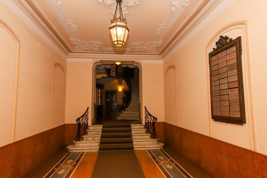 Altido Apt For 3 With Rooftop Balcony And Lovely Cityview Génova Exterior foto